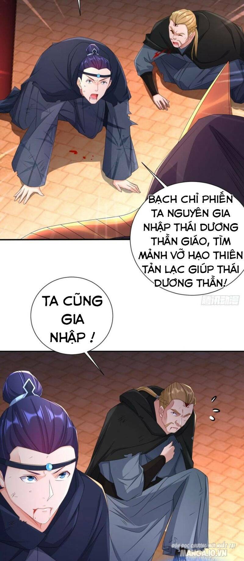 Người Ở Rể Bị Ép Thành Phản Diện Chapter 224 - Trang 2