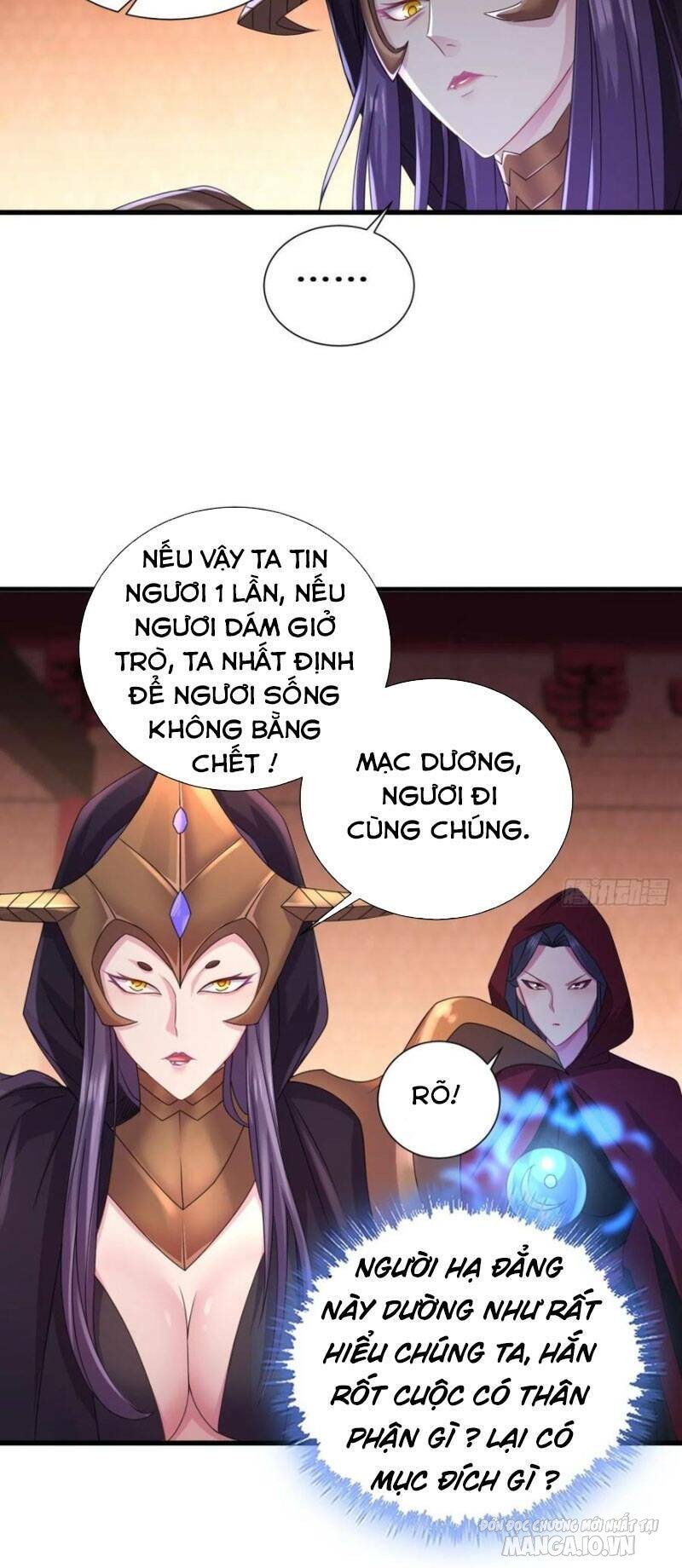 Người Ở Rể Bị Ép Thành Phản Diện Chapter 224 - Trang 2