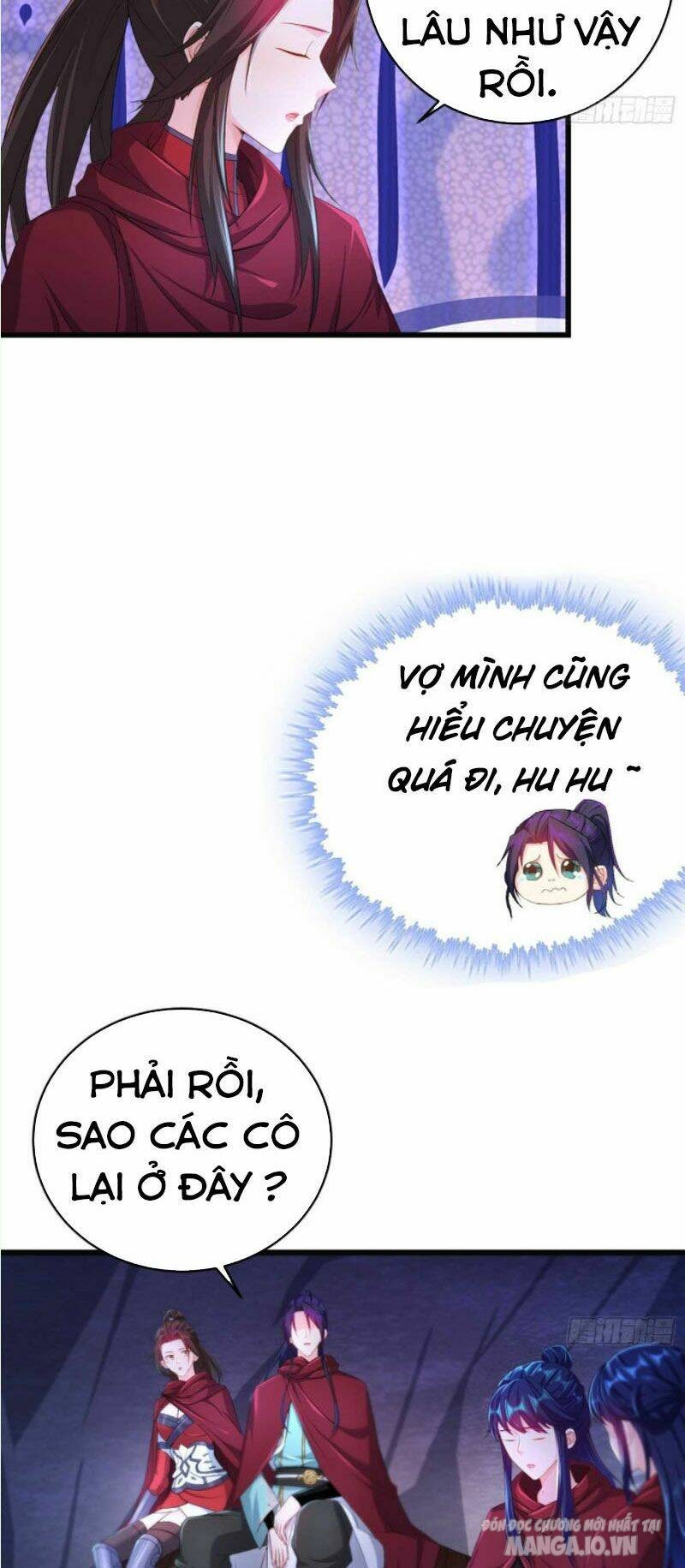 Người Ở Rể Bị Ép Thành Phản Diện Chapter 221 - Trang 2