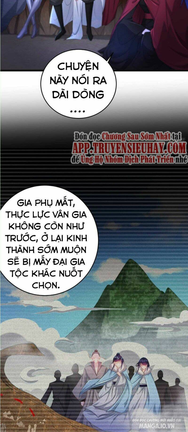 Người Ở Rể Bị Ép Thành Phản Diện Chapter 221 - Trang 2