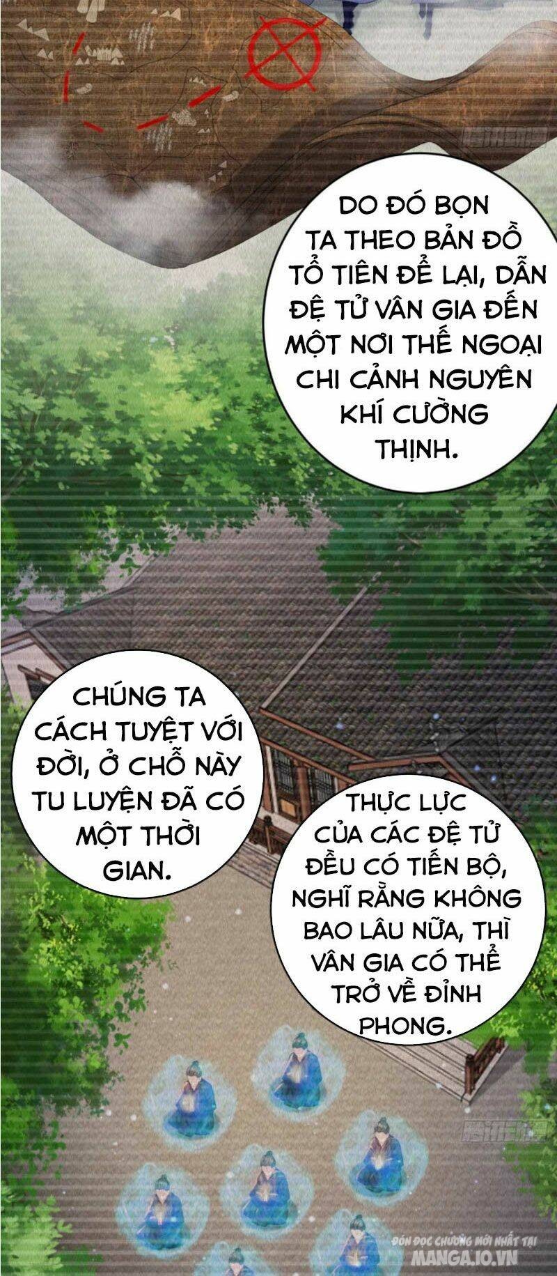 Người Ở Rể Bị Ép Thành Phản Diện Chapter 221 - Trang 2