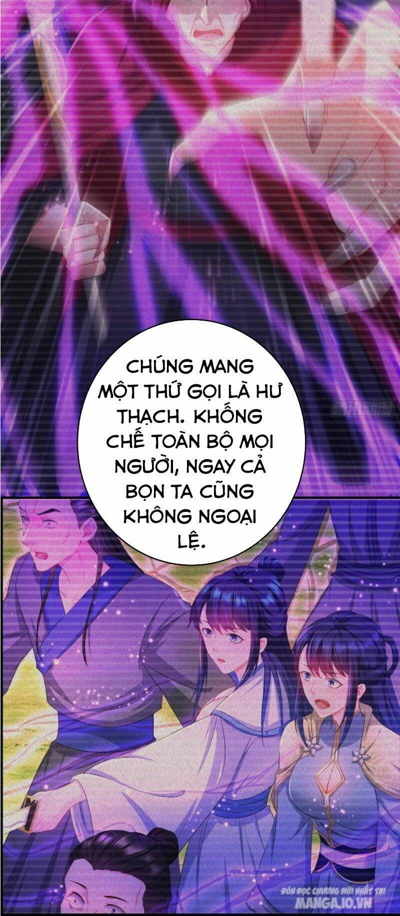 Người Ở Rể Bị Ép Thành Phản Diện Chapter 221 - Trang 2