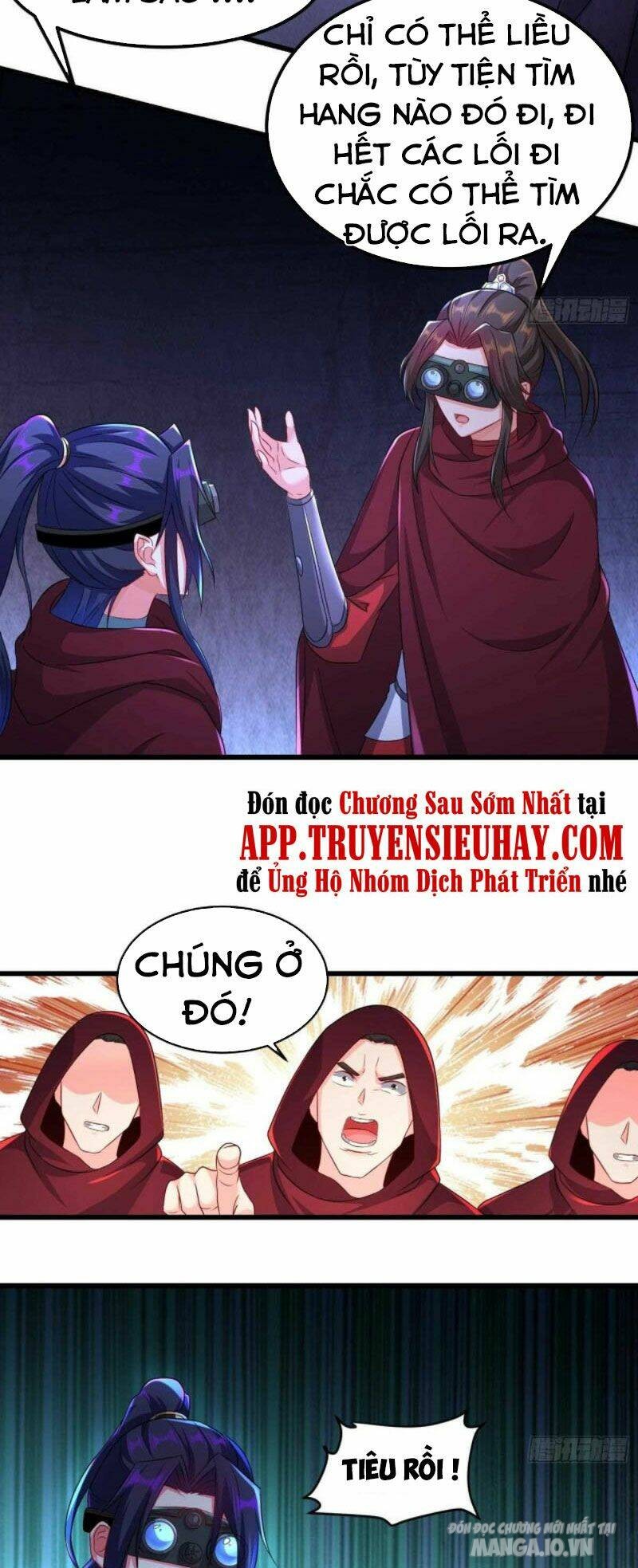 Người Ở Rể Bị Ép Thành Phản Diện Chapter 220 - Trang 2