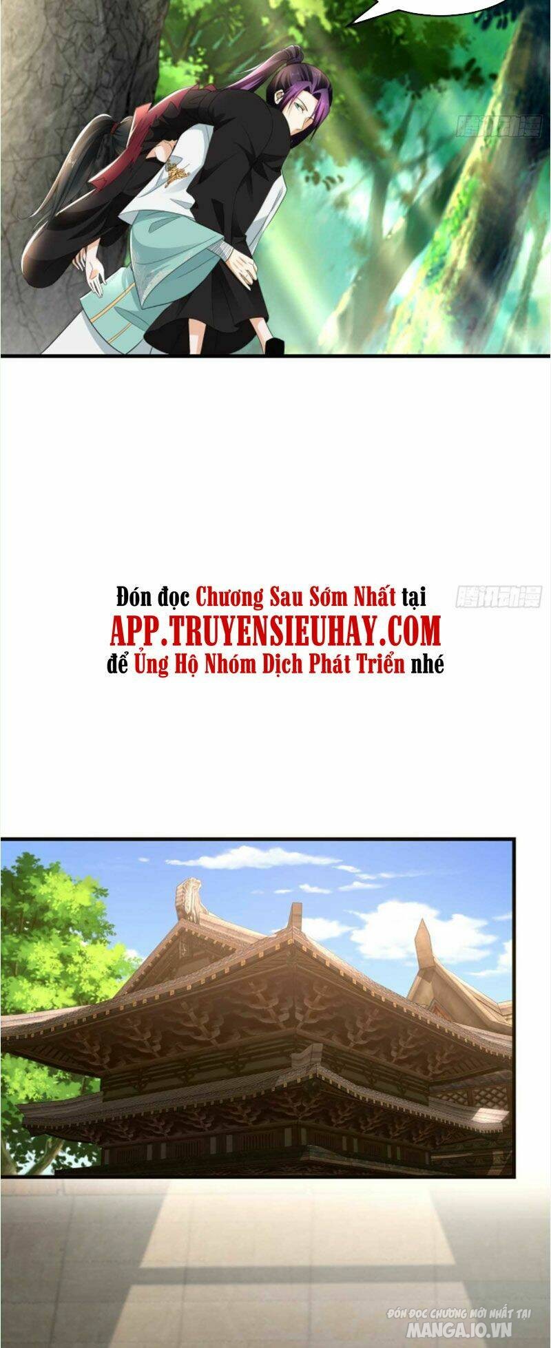 Người Ở Rể Bị Ép Thành Phản Diện Chapter 218 - Trang 2