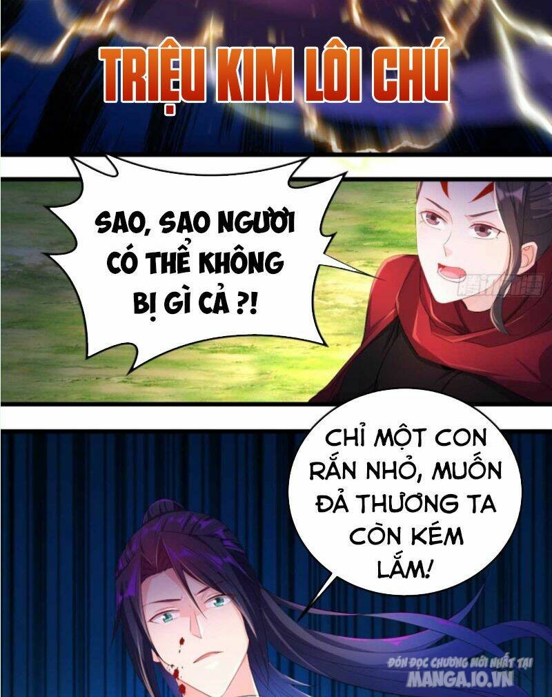 Người Ở Rể Bị Ép Thành Phản Diện Chapter 217 - Trang 2