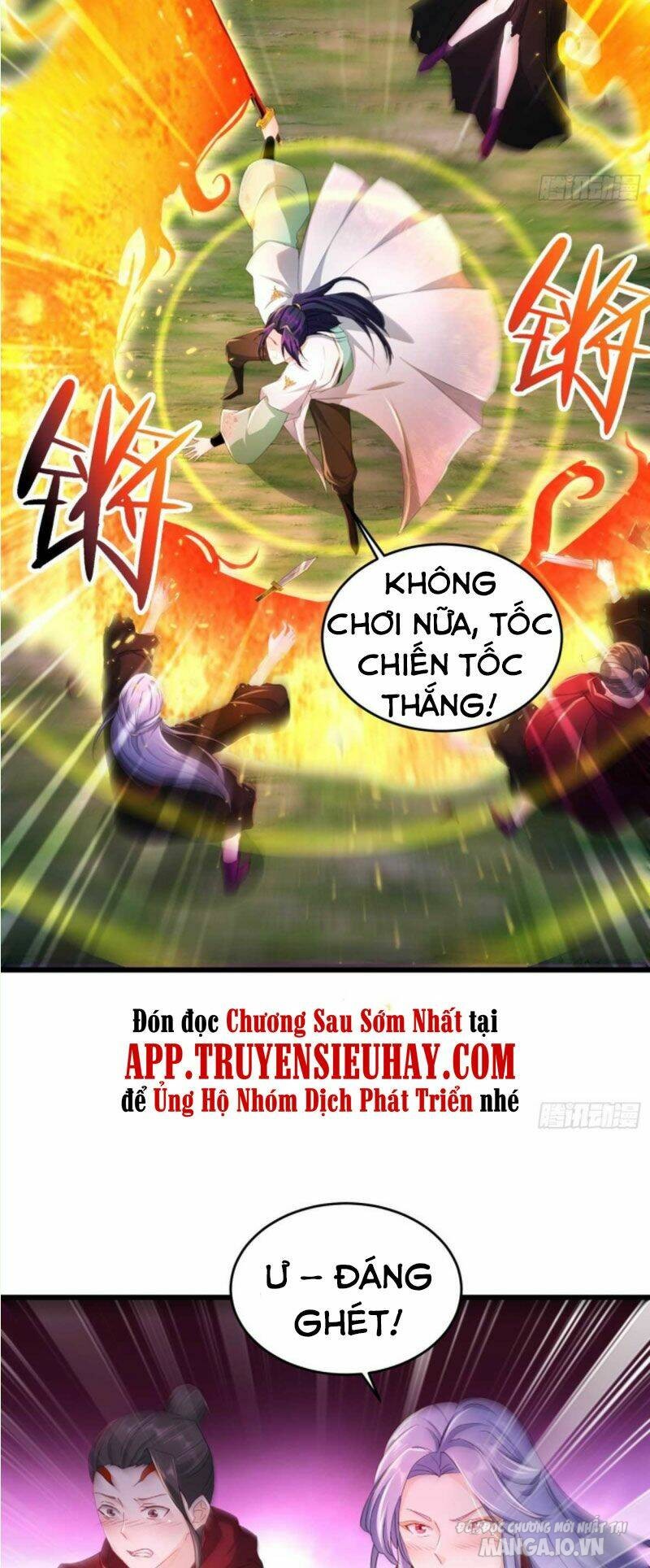 Người Ở Rể Bị Ép Thành Phản Diện Chapter 217 - Trang 2