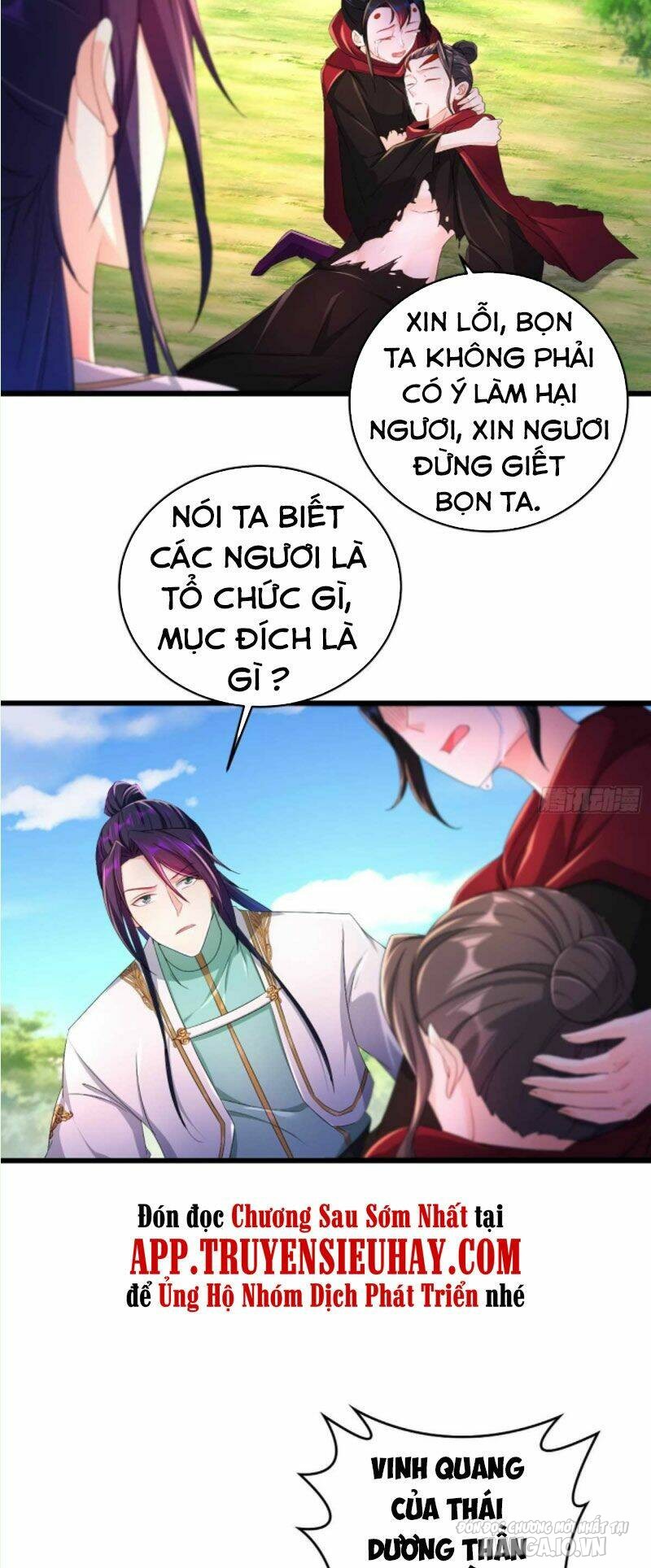 Người Ở Rể Bị Ép Thành Phản Diện Chapter 217 - Trang 2