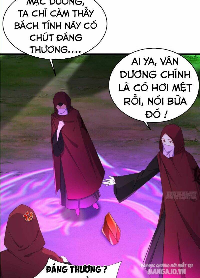 Người Ở Rể Bị Ép Thành Phản Diện Chapter 217 - Trang 2