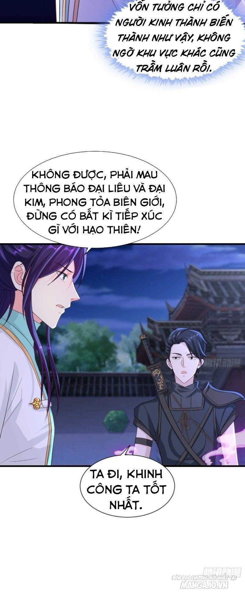 Người Ở Rể Bị Ép Thành Phản Diện Chapter 216 - Trang 2