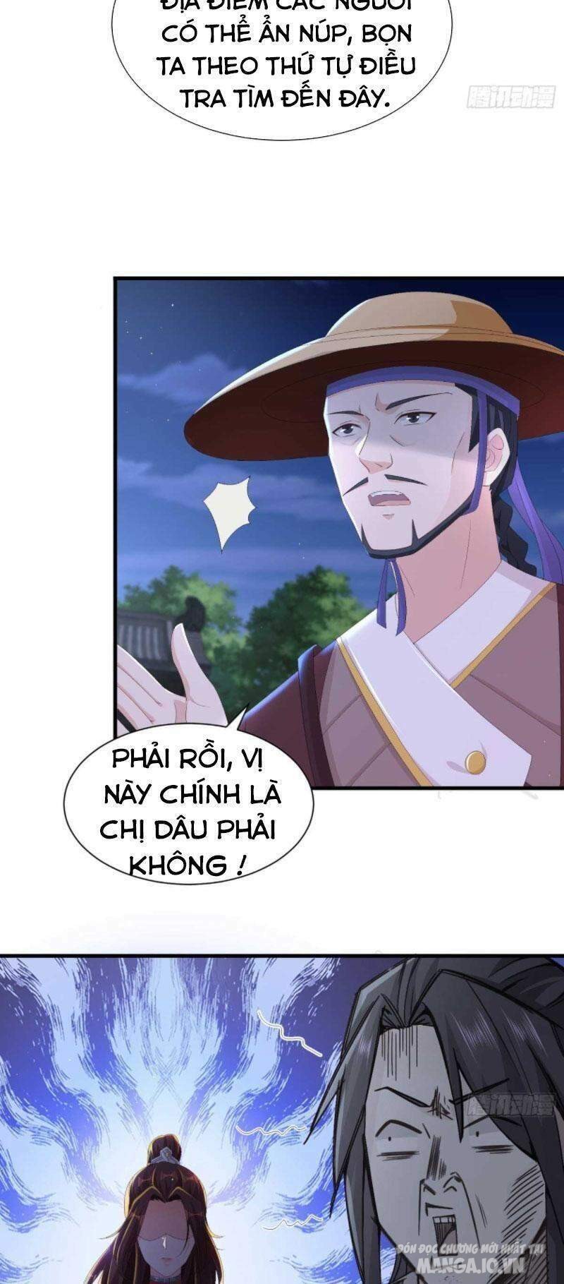 Người Ở Rể Bị Ép Thành Phản Diện Chapter 216 - Trang 2