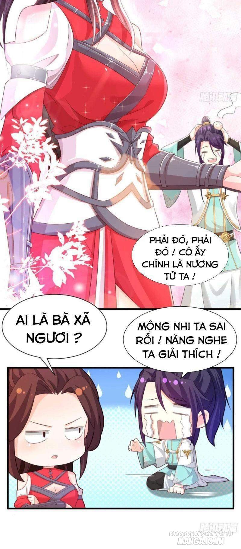 Người Ở Rể Bị Ép Thành Phản Diện Chapter 216 - Trang 2