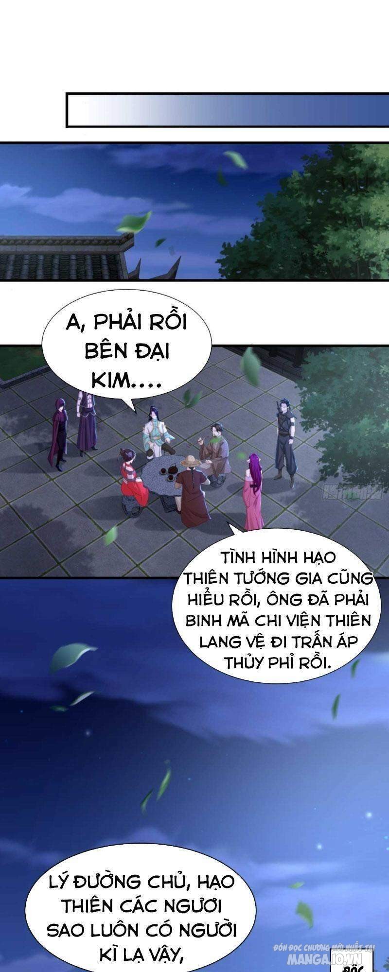 Người Ở Rể Bị Ép Thành Phản Diện Chapter 216 - Trang 2