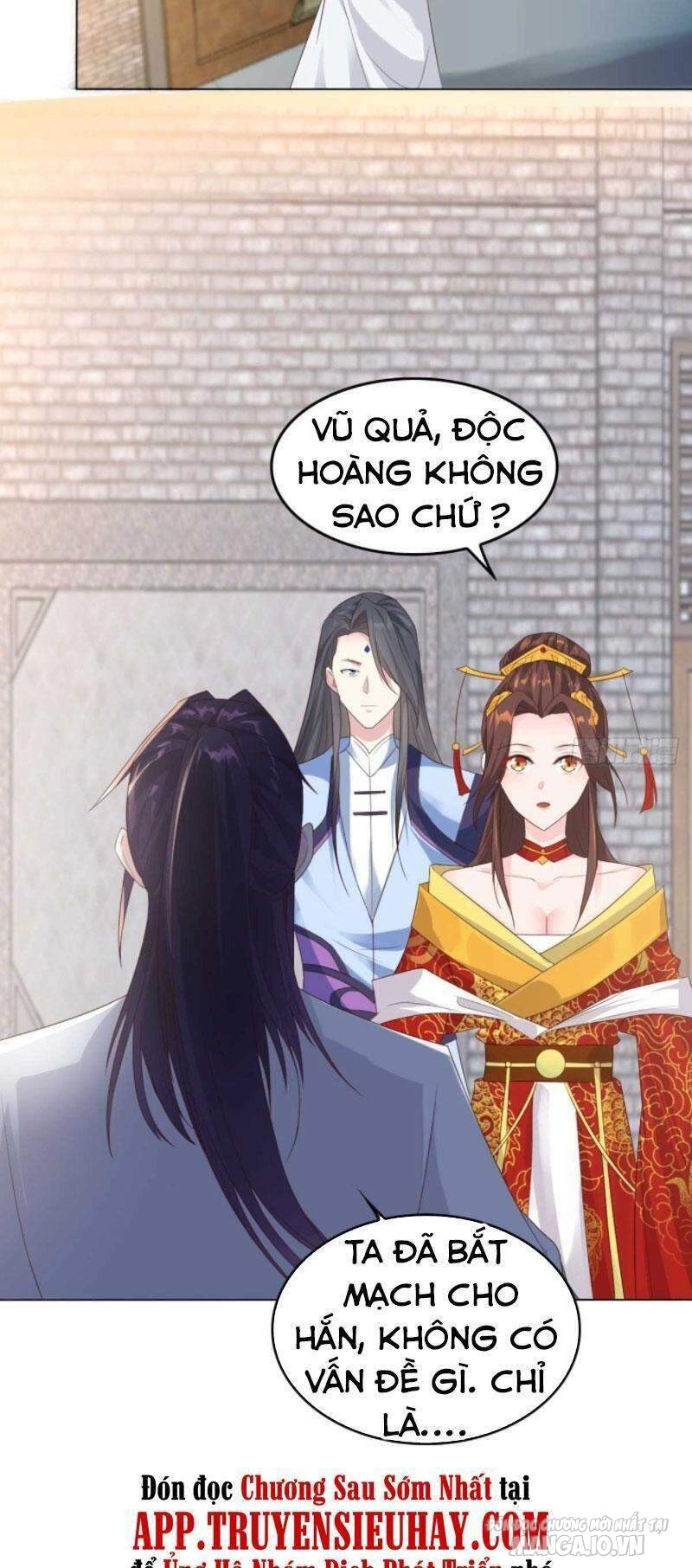 Người Ở Rể Bị Ép Thành Phản Diện Chapter 215 - Trang 2