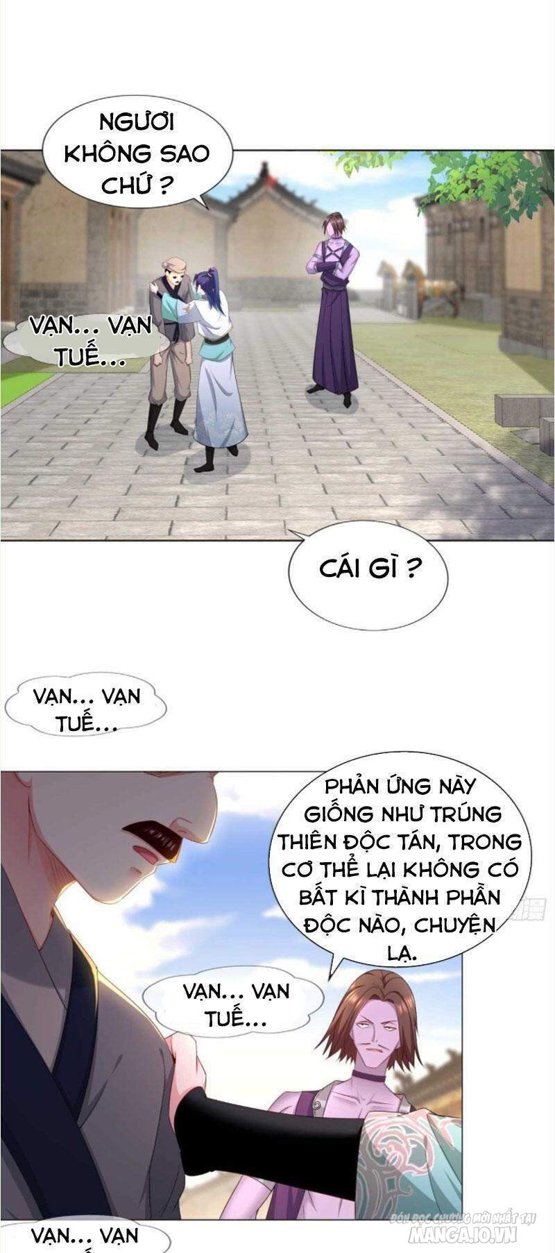 Người Ở Rể Bị Ép Thành Phản Diện Chapter 214 - Trang 2