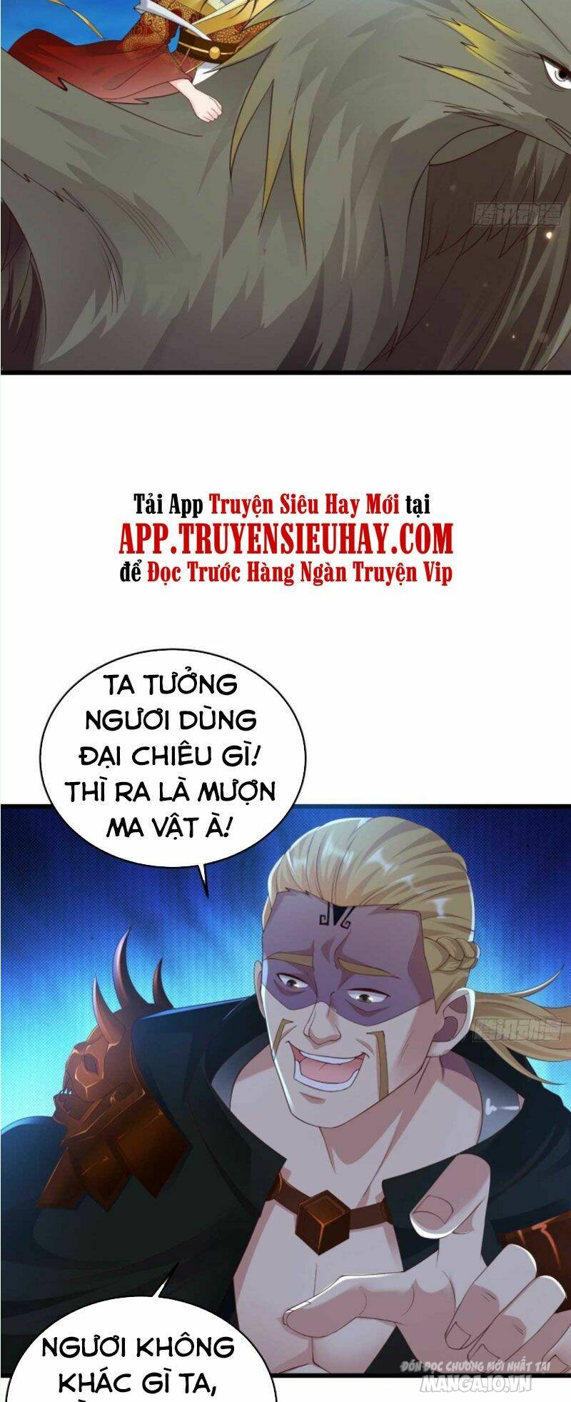 Người Ở Rể Bị Ép Thành Phản Diện Chapter 211 - Trang 2