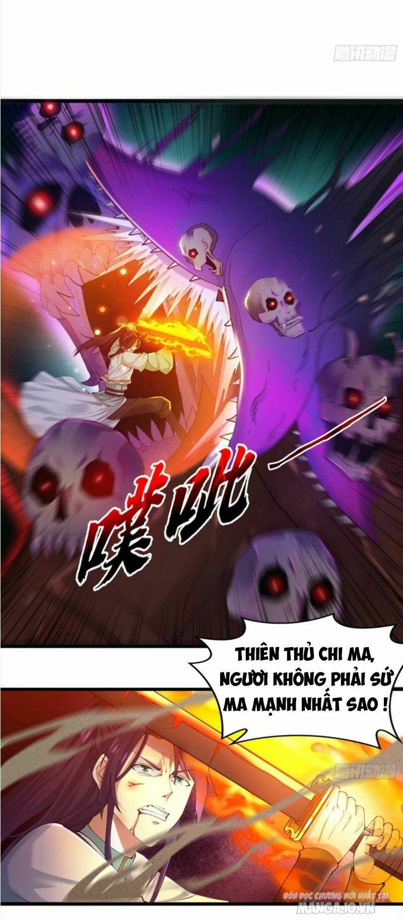 Người Ở Rể Bị Ép Thành Phản Diện Chapter 211 - Trang 2