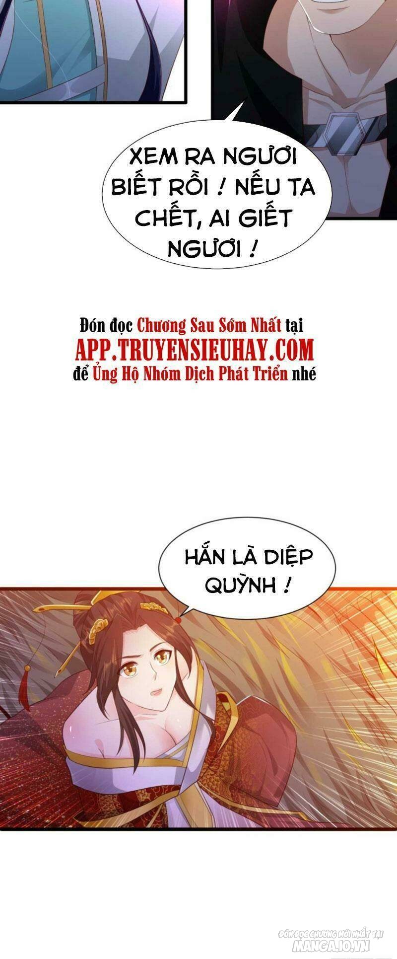 Người Ở Rể Bị Ép Thành Phản Diện Chapter 210 - Trang 2