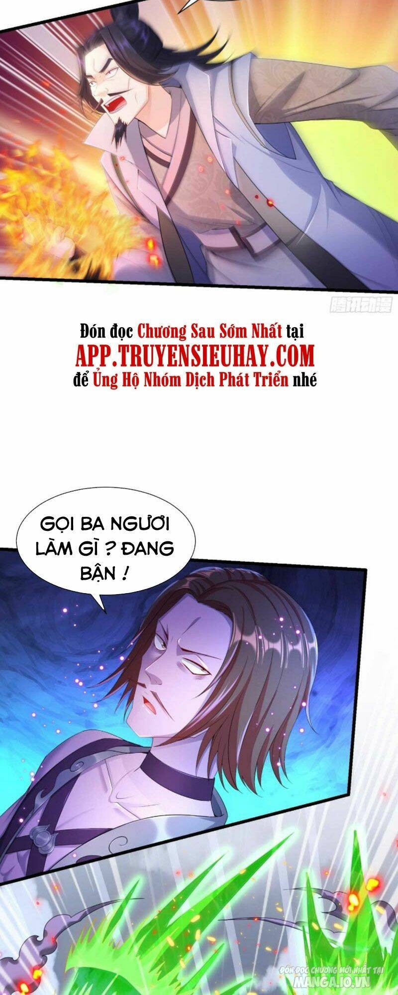 Người Ở Rể Bị Ép Thành Phản Diện Chapter 209 - Trang 2