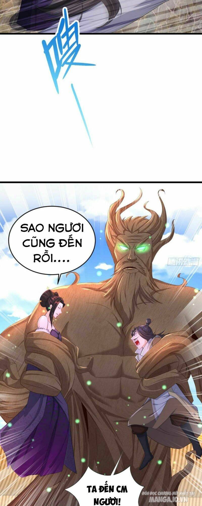 Người Ở Rể Bị Ép Thành Phản Diện Chapter 209 - Trang 2