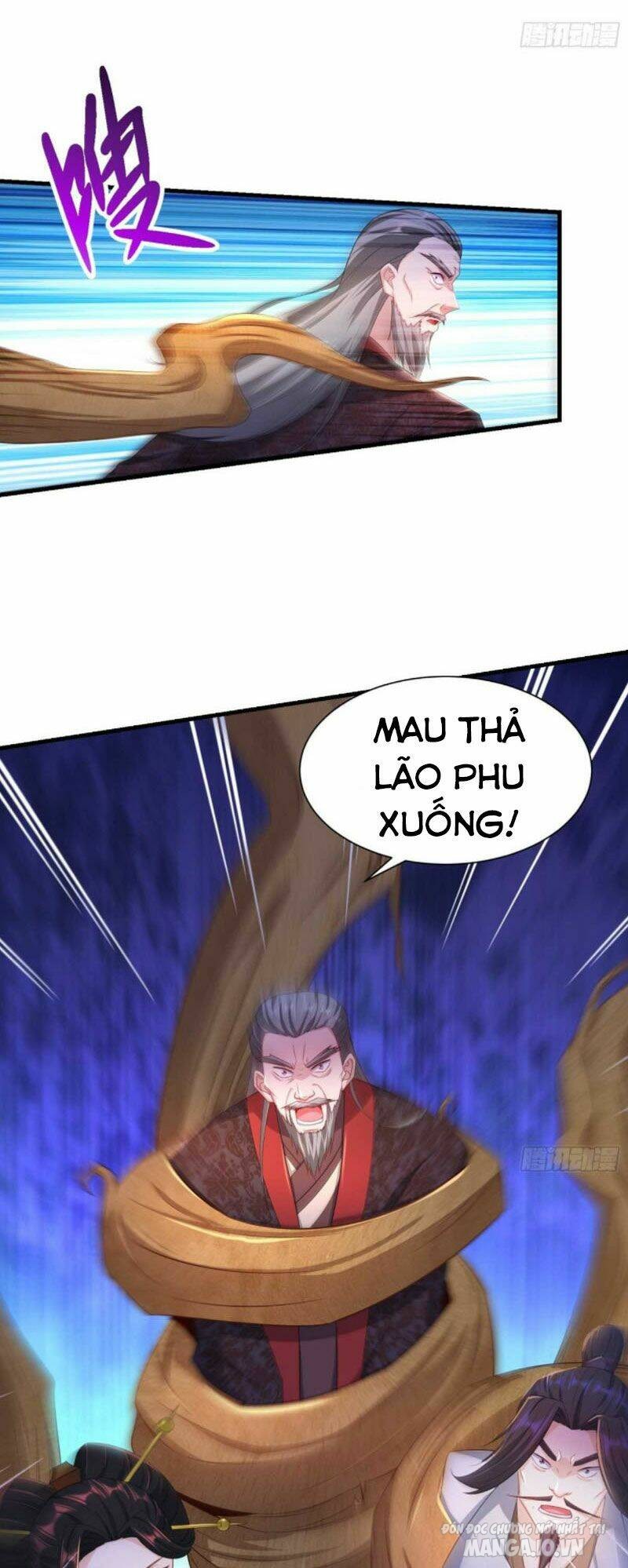 Người Ở Rể Bị Ép Thành Phản Diện Chapter 209 - Trang 2