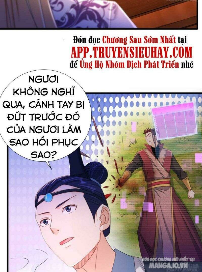 Người Ở Rể Bị Ép Thành Phản Diện Chapter 206 - Trang 2