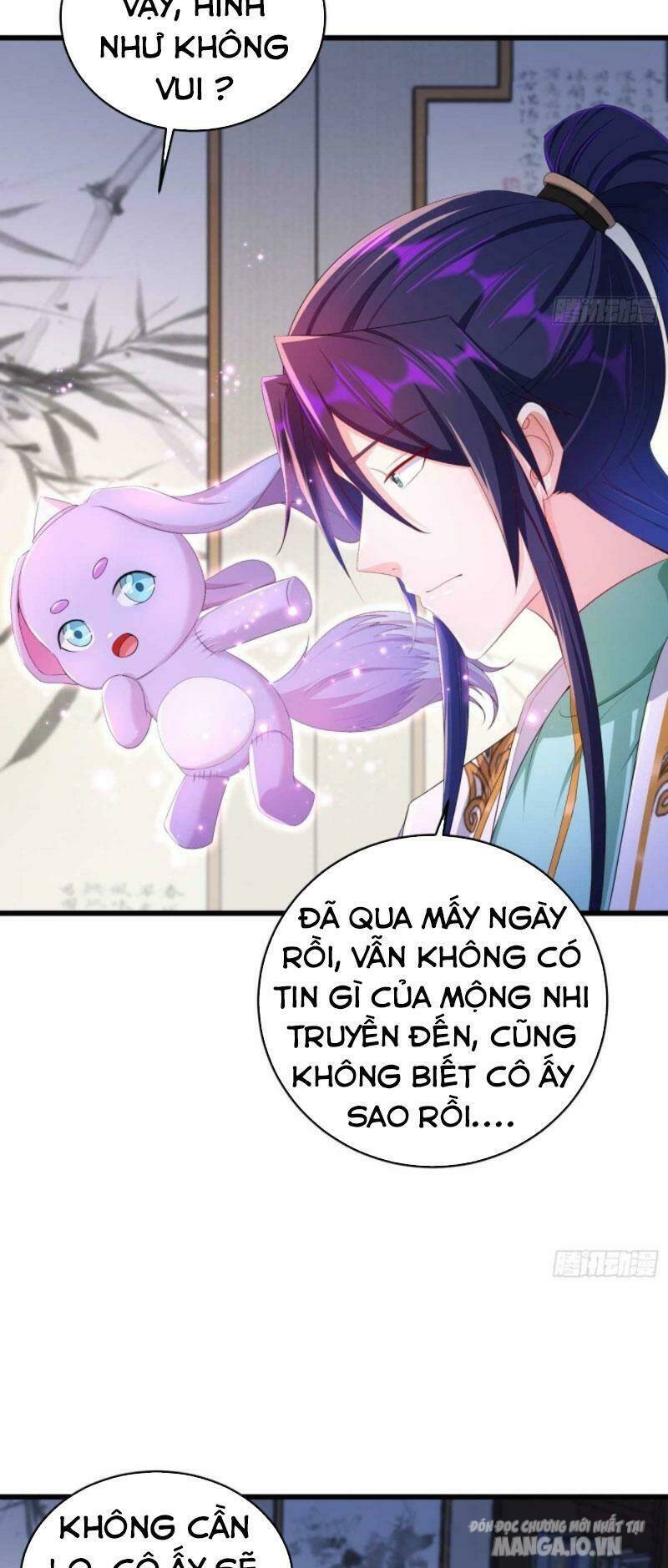 Người Ở Rể Bị Ép Thành Phản Diện Chapter 205 - Trang 2