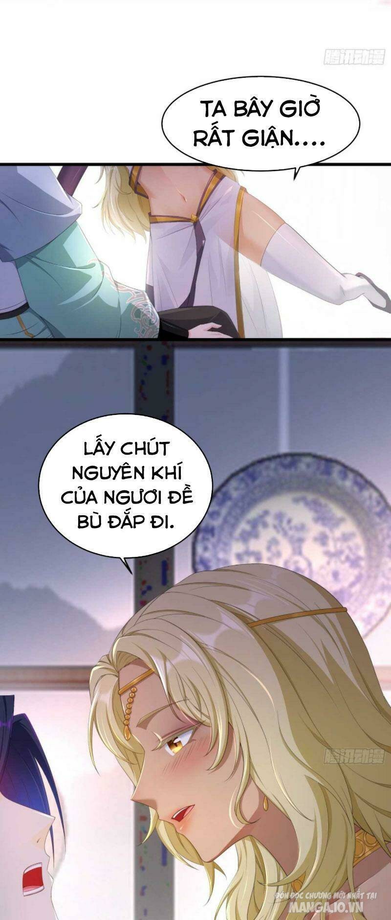 Người Ở Rể Bị Ép Thành Phản Diện Chapter 205 - Trang 2