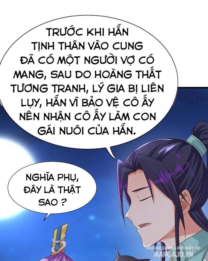 Người Ở Rể Bị Ép Thành Phản Diện Chapter 203 - Trang 2