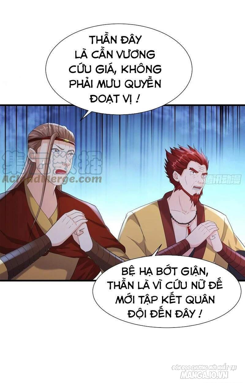 Người Ở Rể Bị Ép Thành Phản Diện Chapter 203 - Trang 2