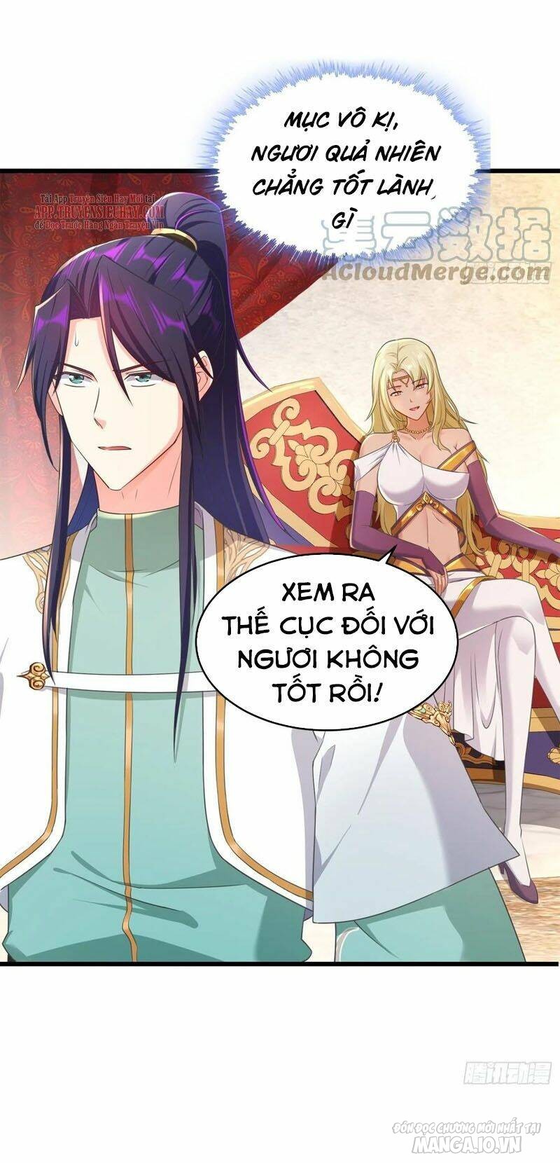 Người Ở Rể Bị Ép Thành Phản Diện Chapter 199 - Trang 2