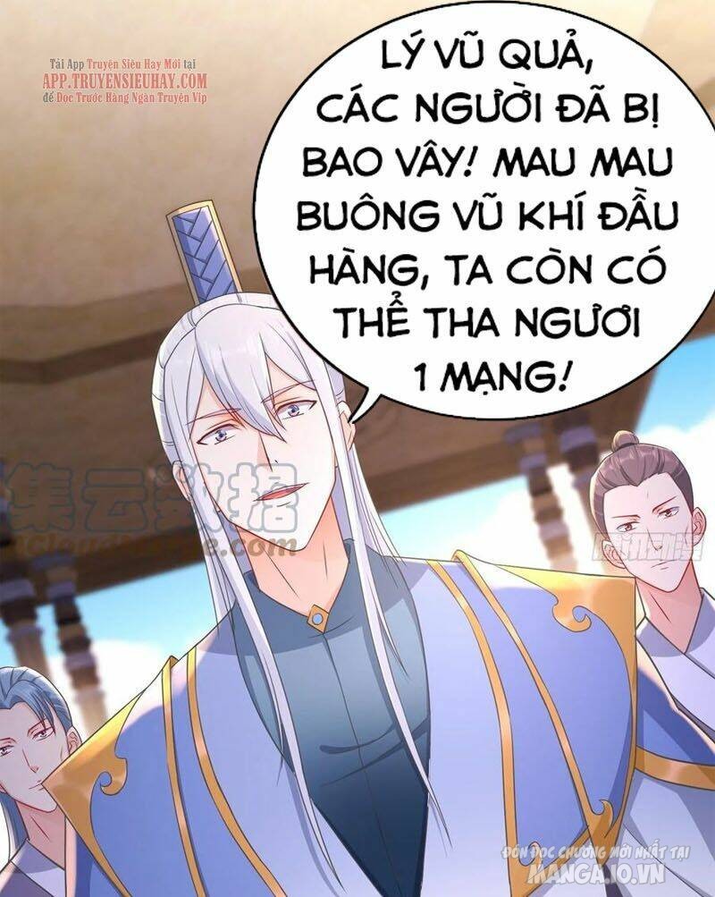 Người Ở Rể Bị Ép Thành Phản Diện Chapter 199 - Trang 2