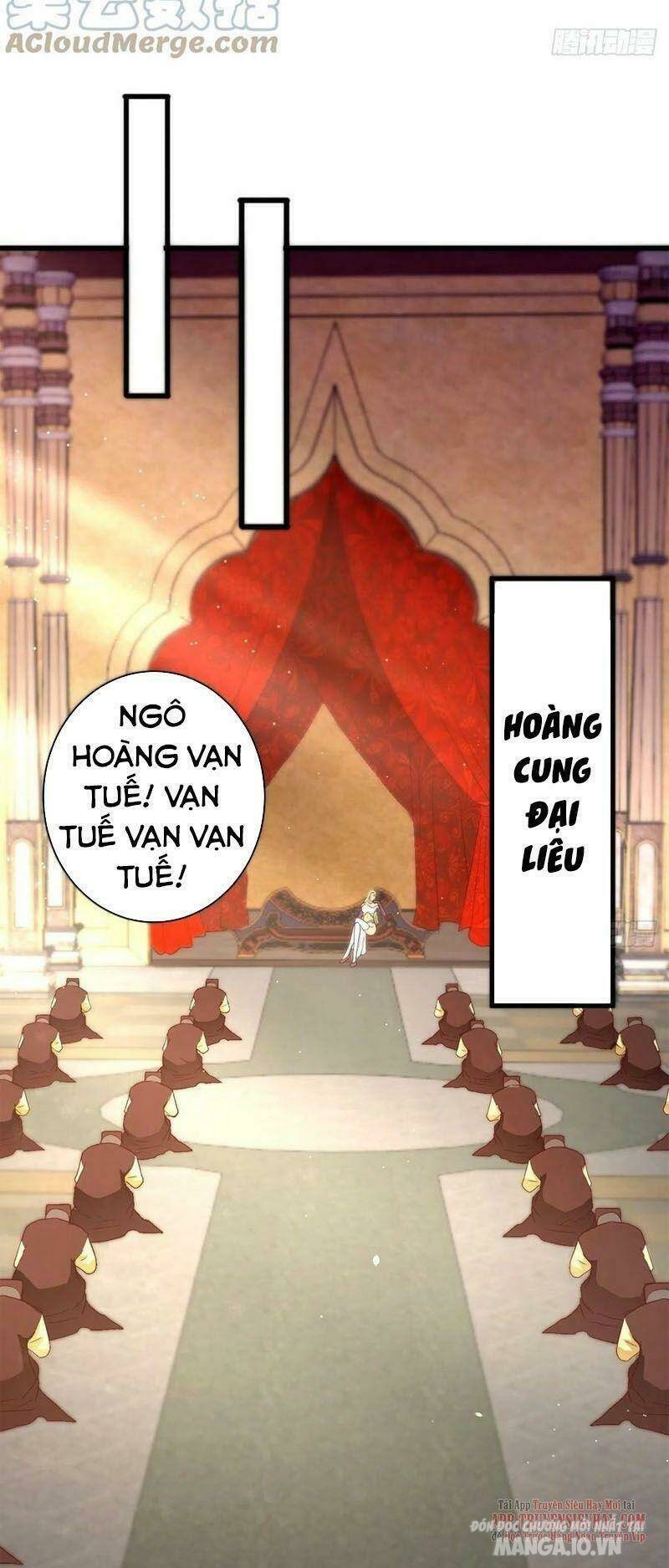 Người Ở Rể Bị Ép Thành Phản Diện Chapter 197 - Trang 2