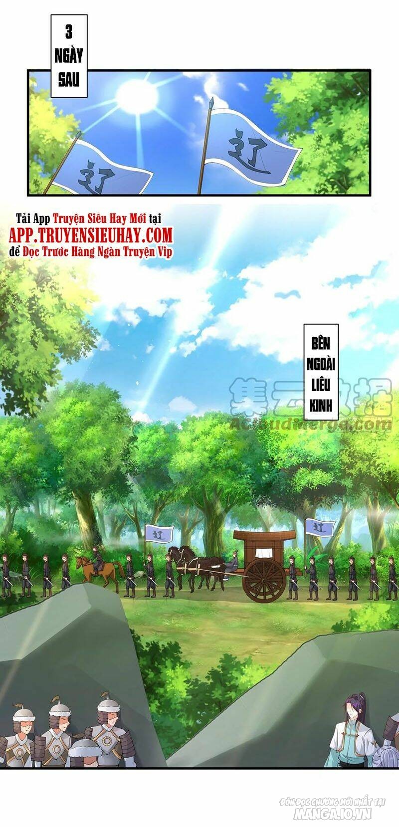 Người Ở Rể Bị Ép Thành Phản Diện Chapter 196 - Trang 2