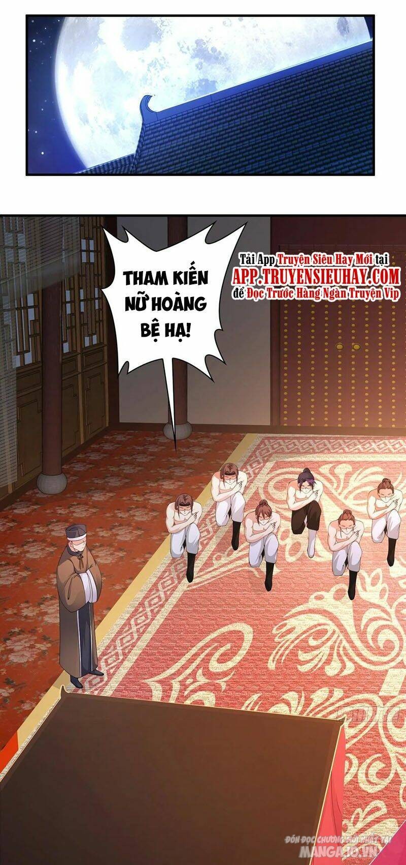 Người Ở Rể Bị Ép Thành Phản Diện Chapter 196 - Trang 2