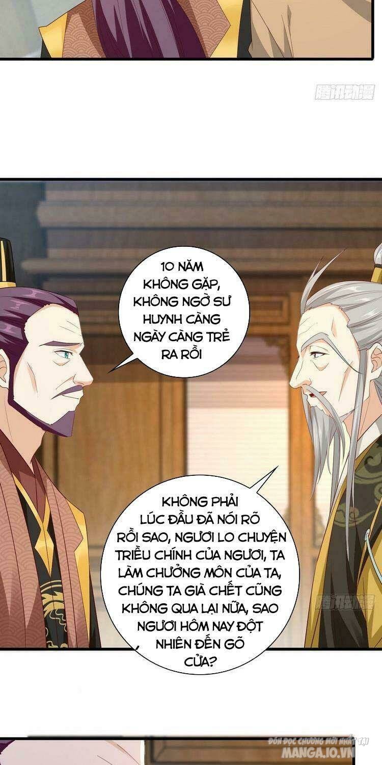 Người Ở Rể Bị Ép Thành Phản Diện Chapter 187 - Trang 2