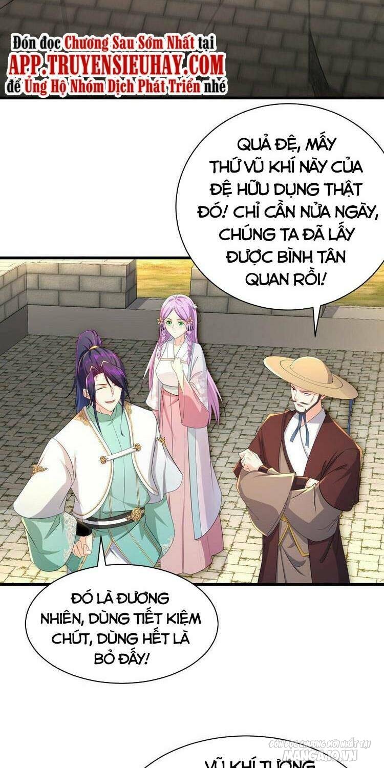 Người Ở Rể Bị Ép Thành Phản Diện Chapter 179 - Trang 2