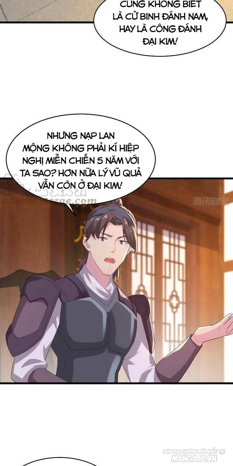 Người Ở Rể Bị Ép Thành Phản Diện Chapter 178 - Trang 2