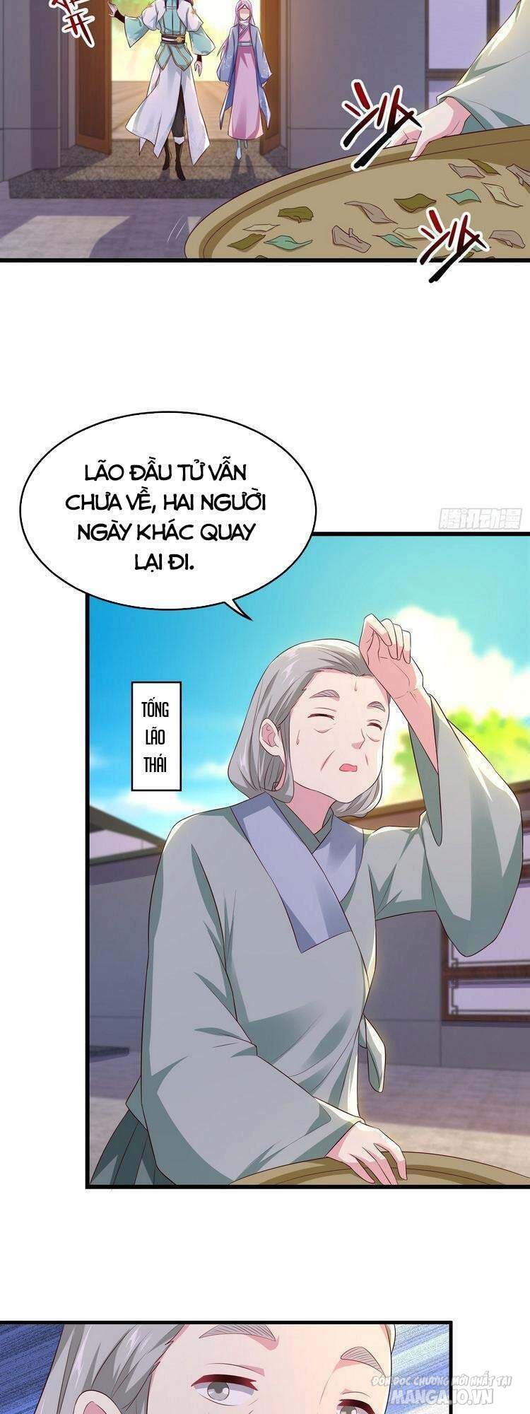 Người Ở Rể Bị Ép Thành Phản Diện Chapter 177 - Trang 2