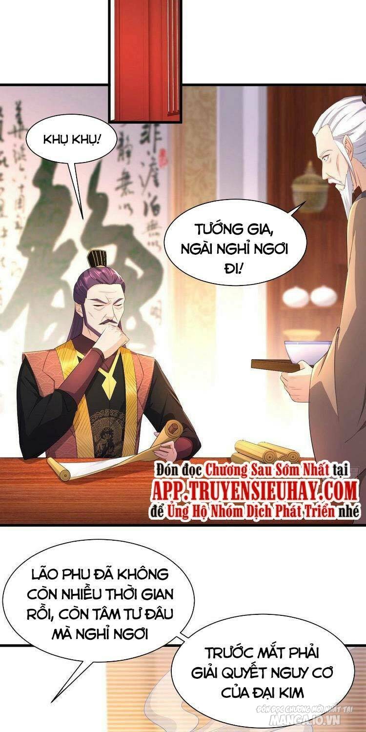 Người Ở Rể Bị Ép Thành Phản Diện Chapter 176 - Trang 2