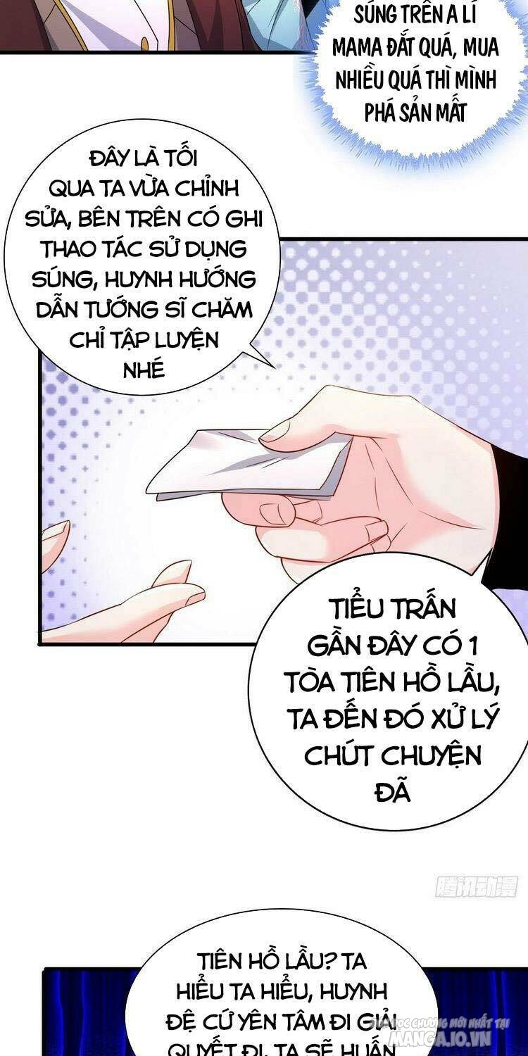 Người Ở Rể Bị Ép Thành Phản Diện Chapter 175 - Trang 2