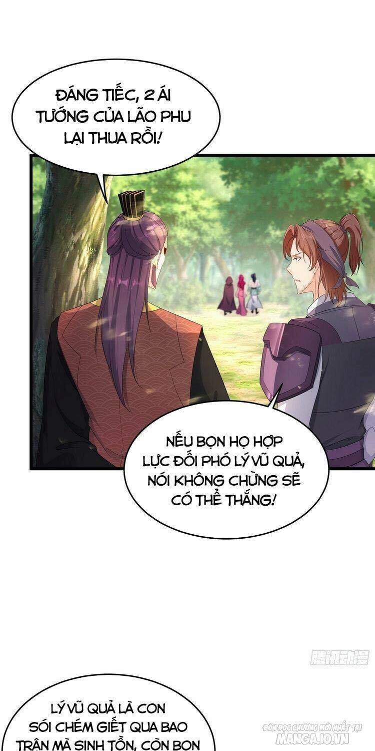 Người Ở Rể Bị Ép Thành Phản Diện Chapter 174 - Trang 2