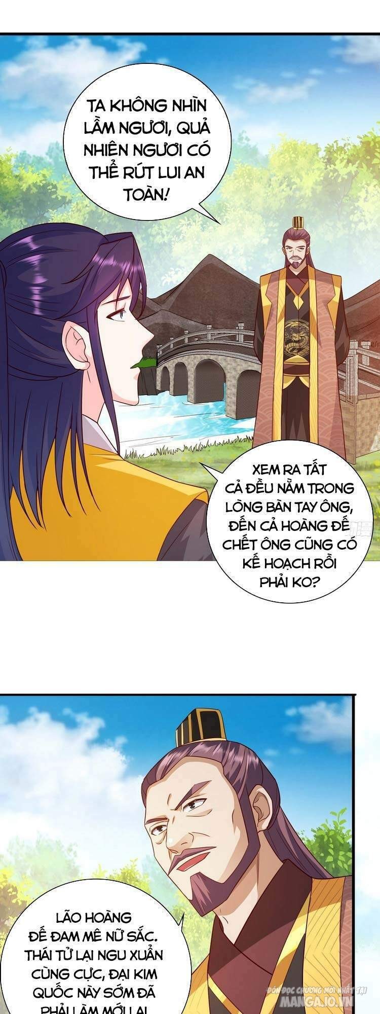 Người Ở Rể Bị Ép Thành Phản Diện Chapter 165 - Trang 2