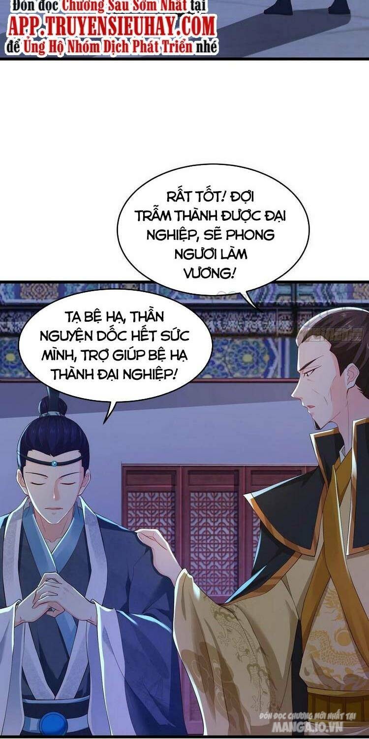 Người Ở Rể Bị Ép Thành Phản Diện Chapter 164 - Trang 2