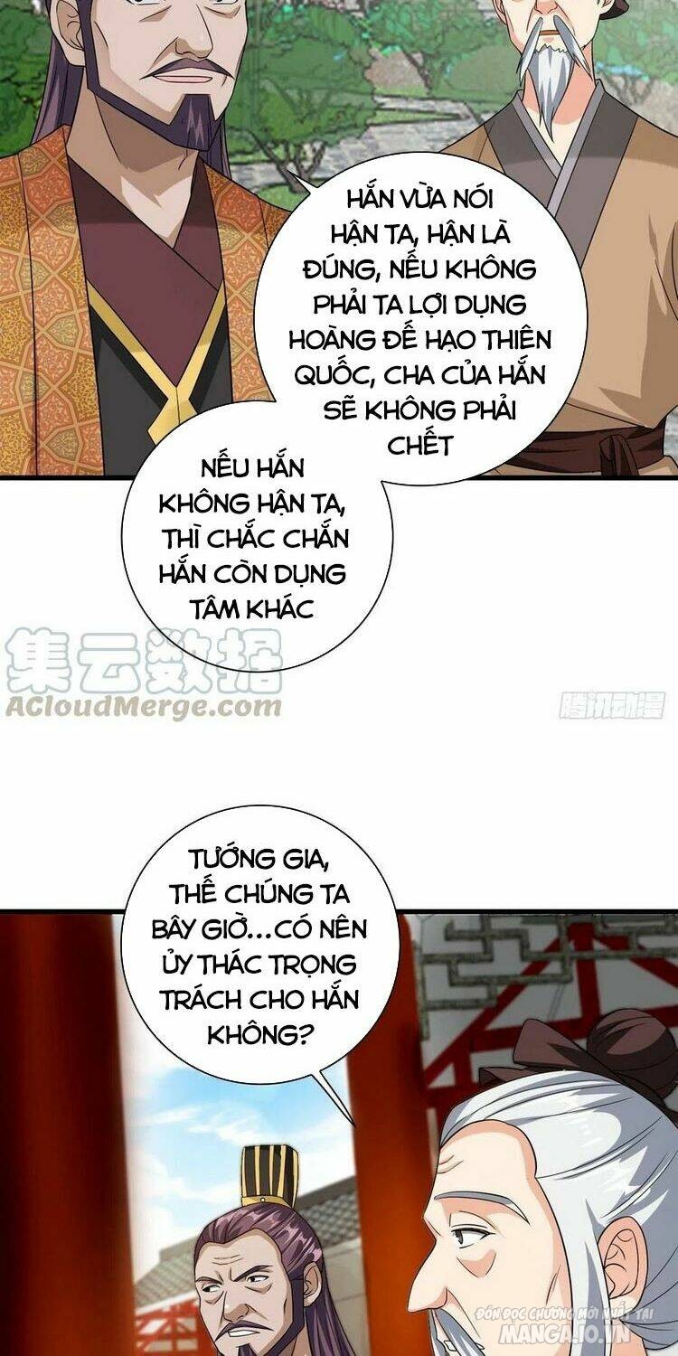 Người Ở Rể Bị Ép Thành Phản Diện Chapter 157 - Trang 2