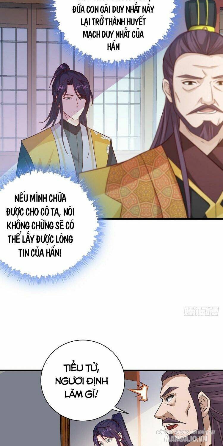 Người Ở Rể Bị Ép Thành Phản Diện Chapter 156 - Trang 2