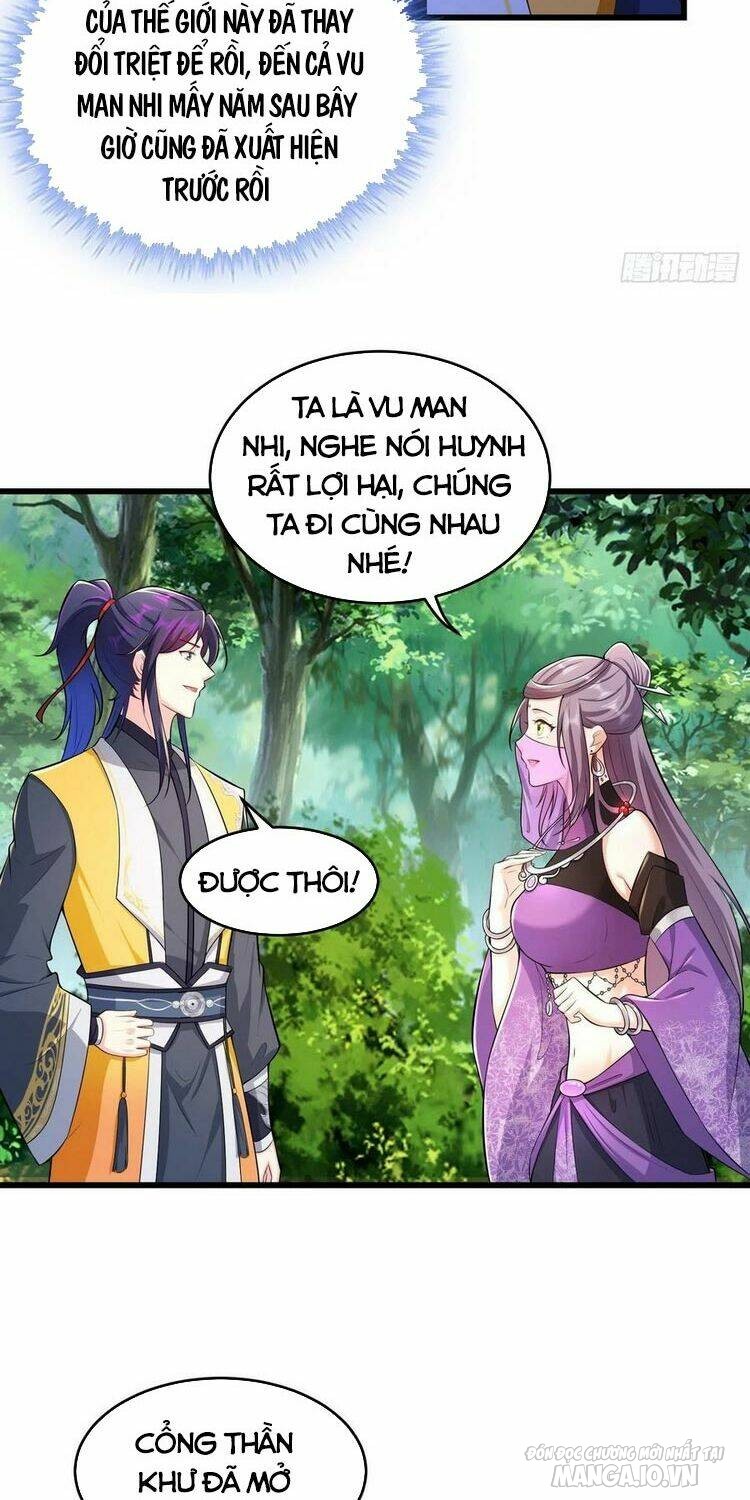 Người Ở Rể Bị Ép Thành Phản Diện Chapter 144 - Trang 2