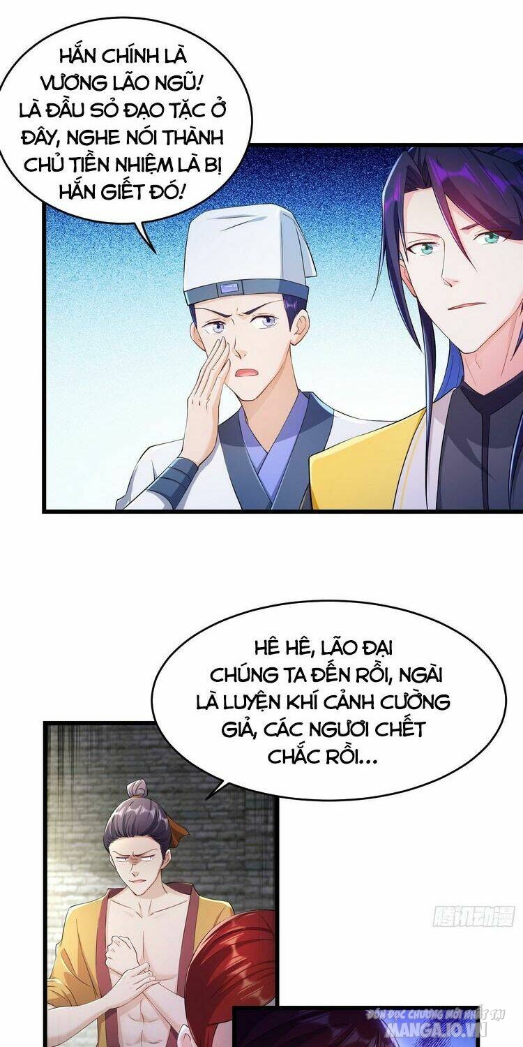 Người Ở Rể Bị Ép Thành Phản Diện Chapter 140 - Trang 2