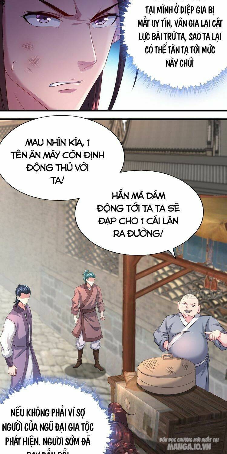 Người Ở Rể Bị Ép Thành Phản Diện Chapter 139 - Trang 2