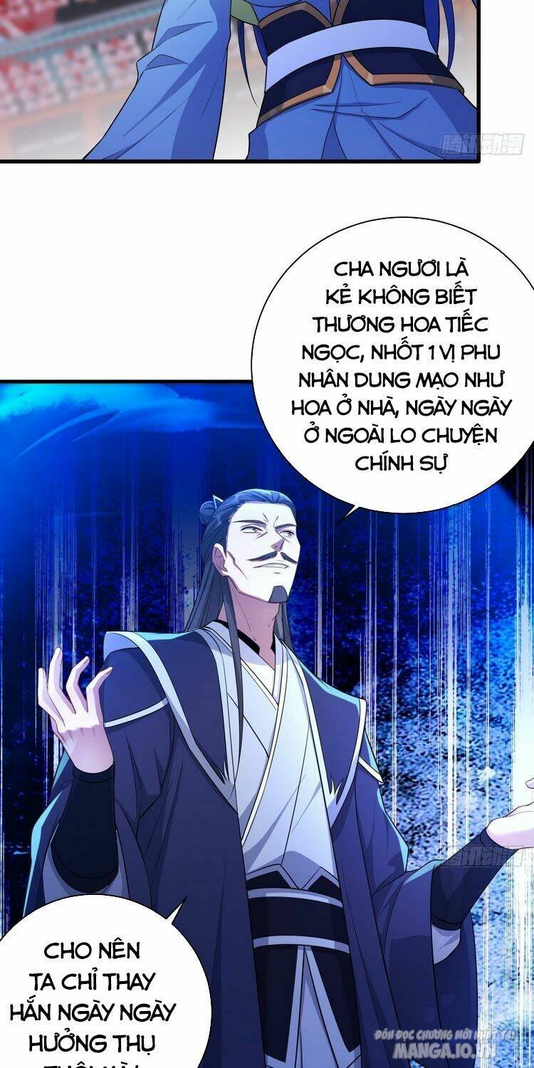 Người Ở Rể Bị Ép Thành Phản Diện Chapter 137 - Trang 2