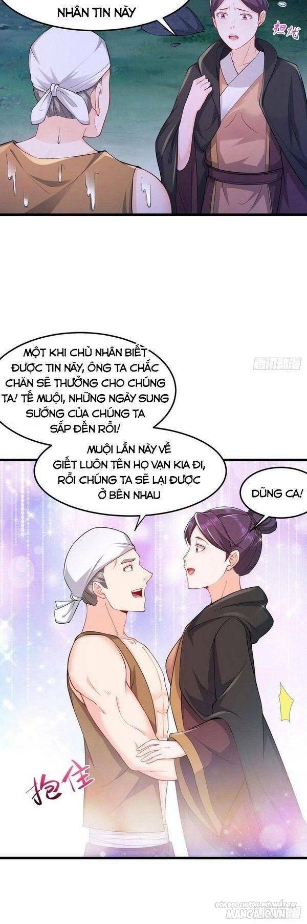 Người Ở Rể Bị Ép Thành Phản Diện Chapter 109 - Trang 2